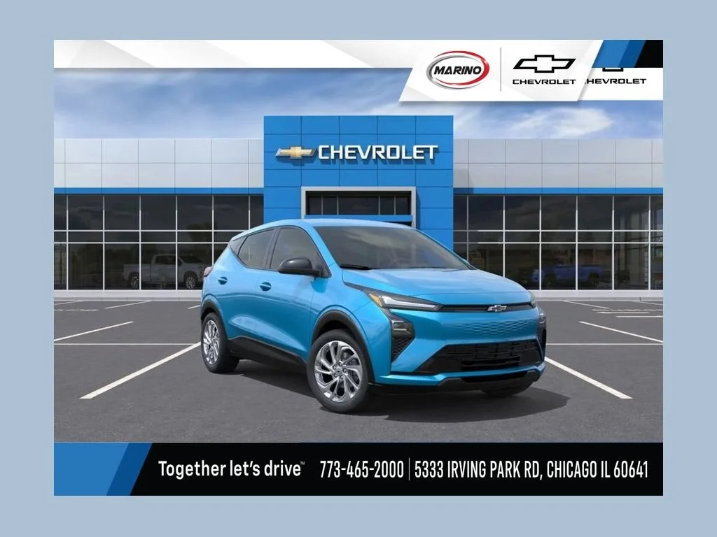 2027 Chevrolet Bolt EV LT Auto's photo