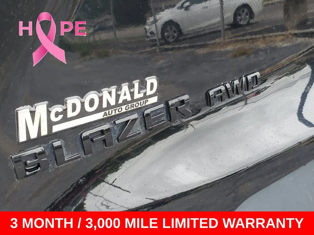 Used 2021 Black Chevrolet LT image 32