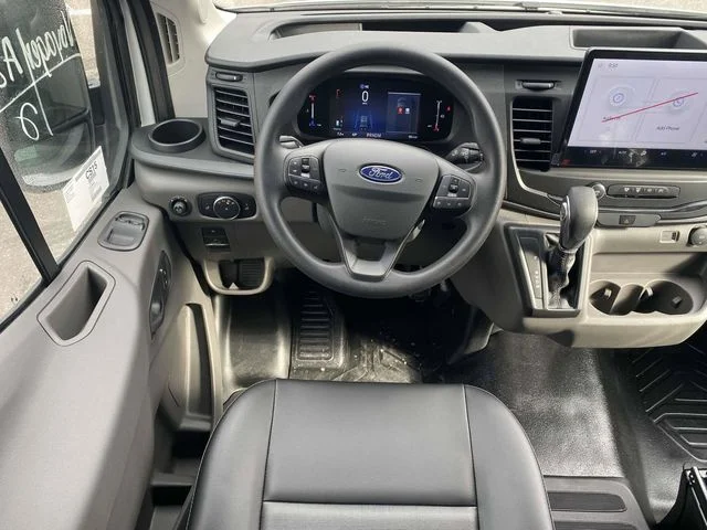 New 2026 White Ford Base image 11