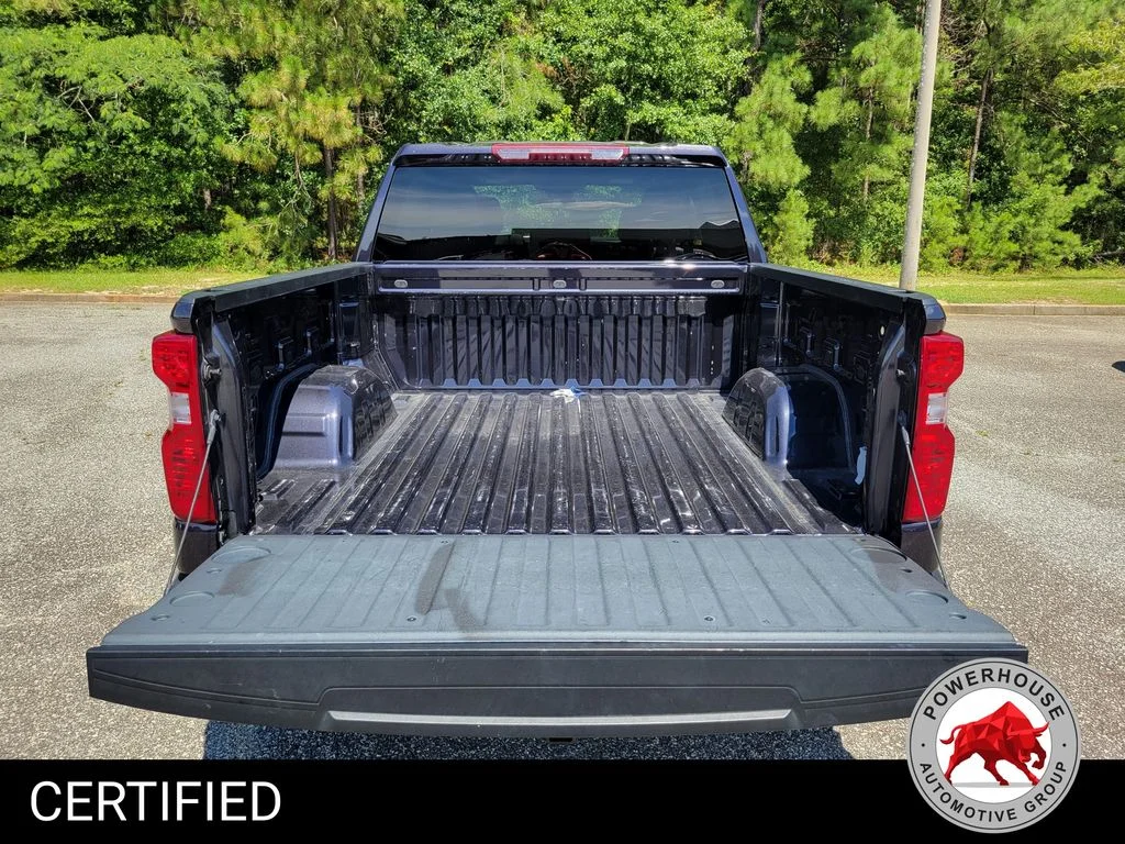 Certified Used 2022 Gray Chevrolet LT image 13