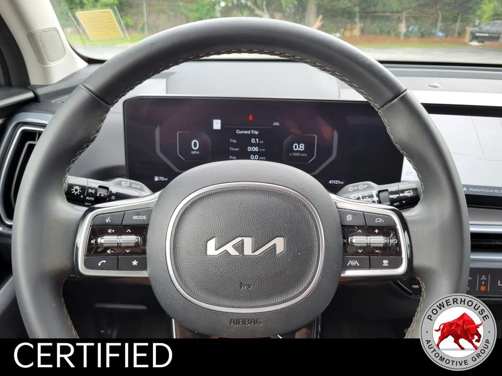 Used 2024 Gray Kia SX image 36