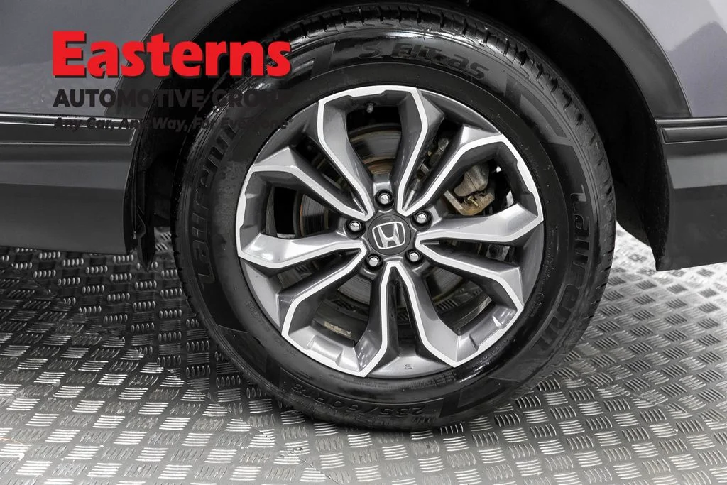 Used 2020 Gray Honda EX-L image 32