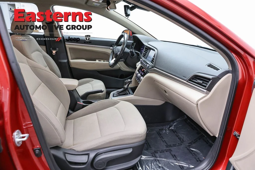 Used 2019 Red Hyundai Value Edition image 24