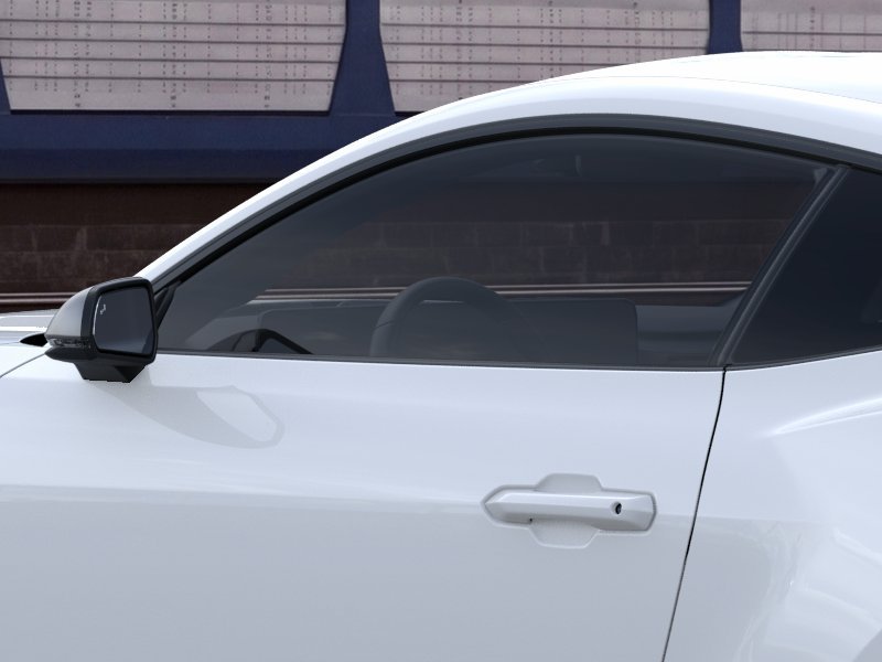 New 2026 Oxford White Ford EcoBoost® Premium Fastback image 20