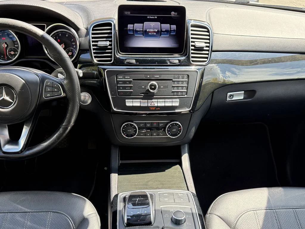 Used 2018 Tenorite Gray Metallic Mercedes-Benz GLS 450 image 14