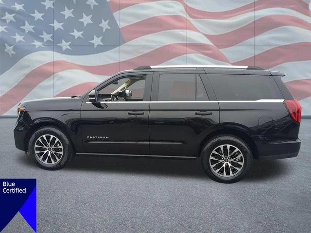 Used 2025 Black Ford Platinum image 5
