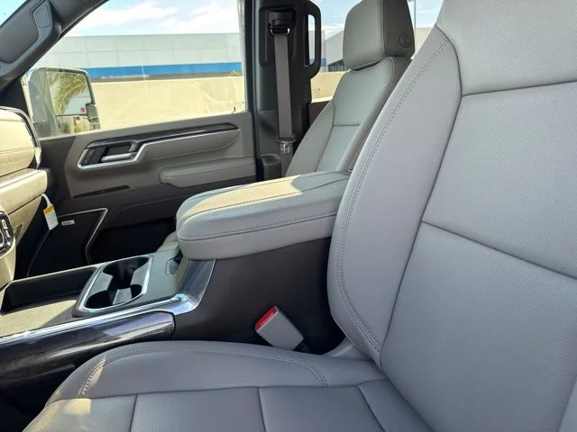 New 2026 White Chevrolet LTZ image 21