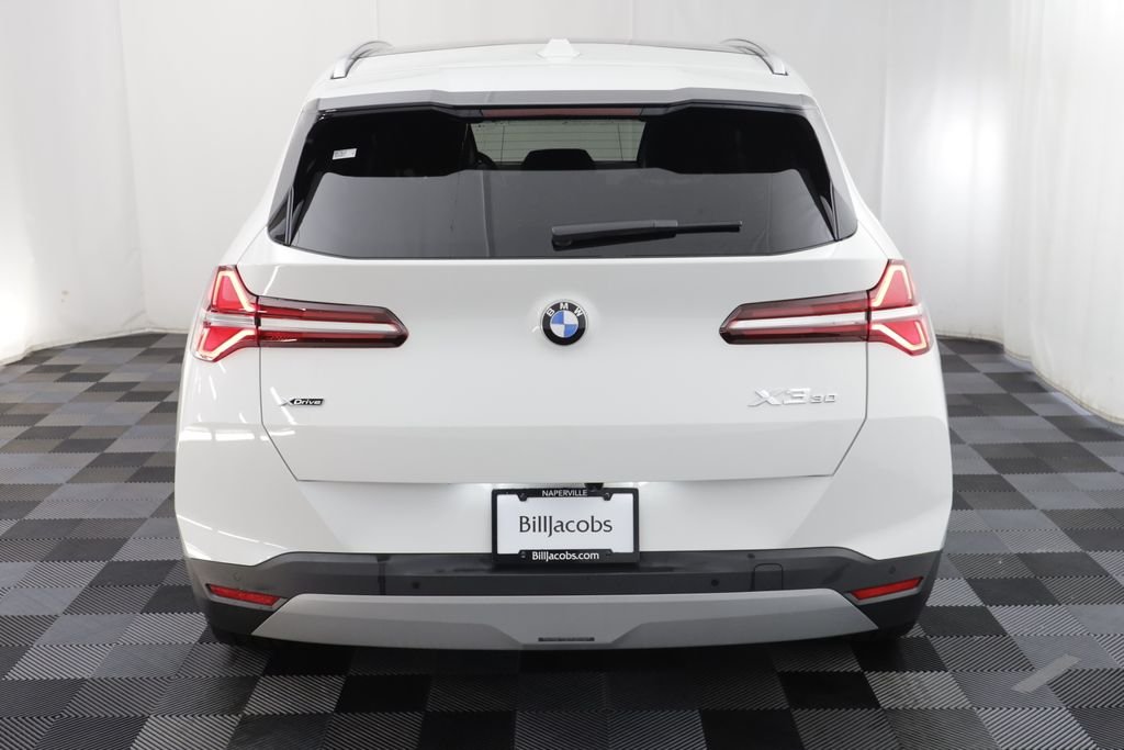 Certified Used 2026 Alpine White BMW 30 xDrive image 16