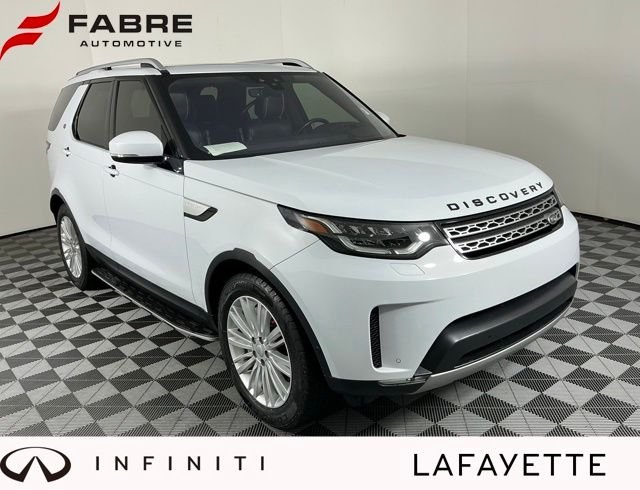 2020 Land Rover Discovery HSE SC V6's photo