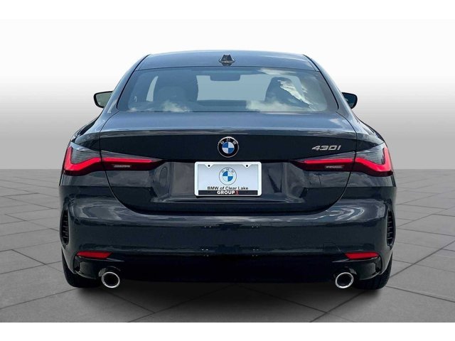 New 2026 Dravit Grey Metallic BMW 430i image 4