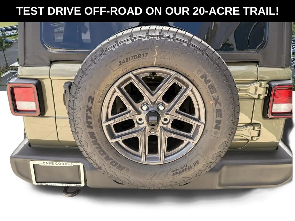 New 2026 41 Exterior Paint Jeep Sport image 34