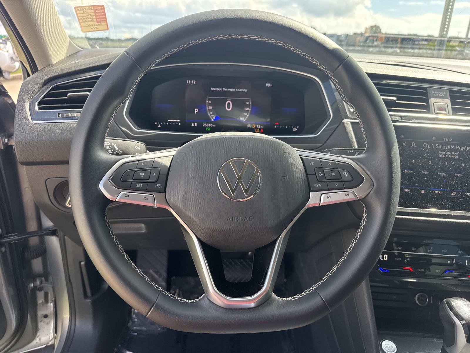 Used 2023 Silver Volkswagen 2.0T SE image 21
