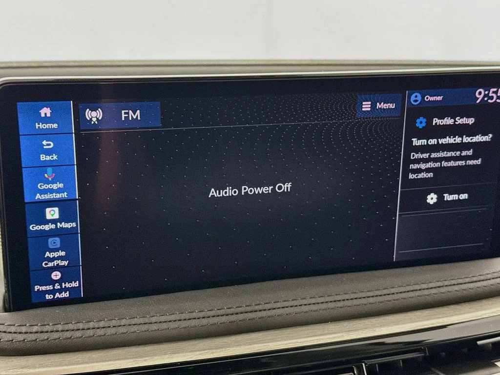 New 2026 Canyon River Blue Metallic Acura Advance Package image 16