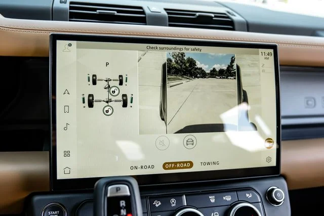 New 2026 Green Land Rover X image 41