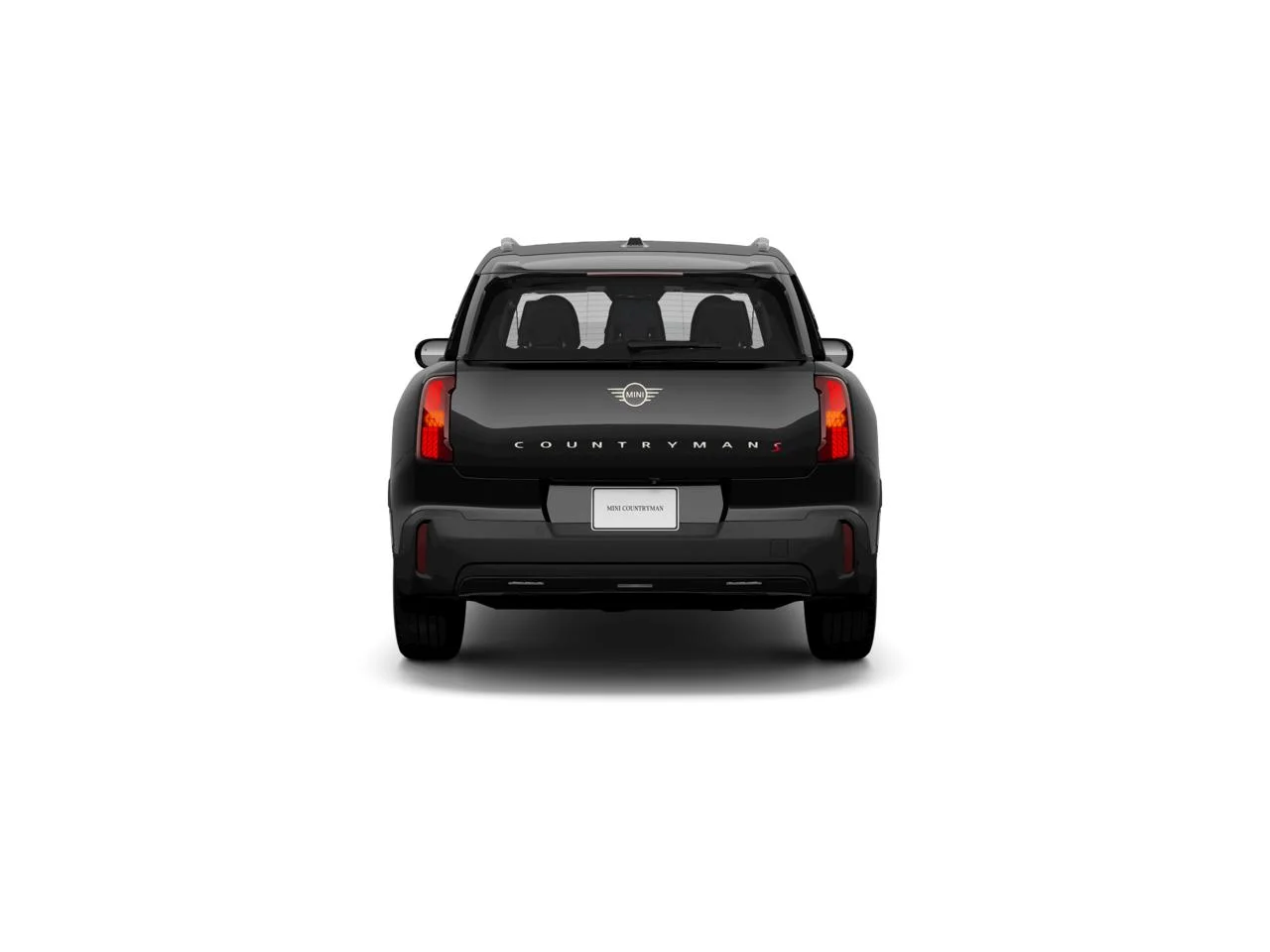 New 2027 Midnight Black II Metallic MINI SIGNATURE PLUS image 5