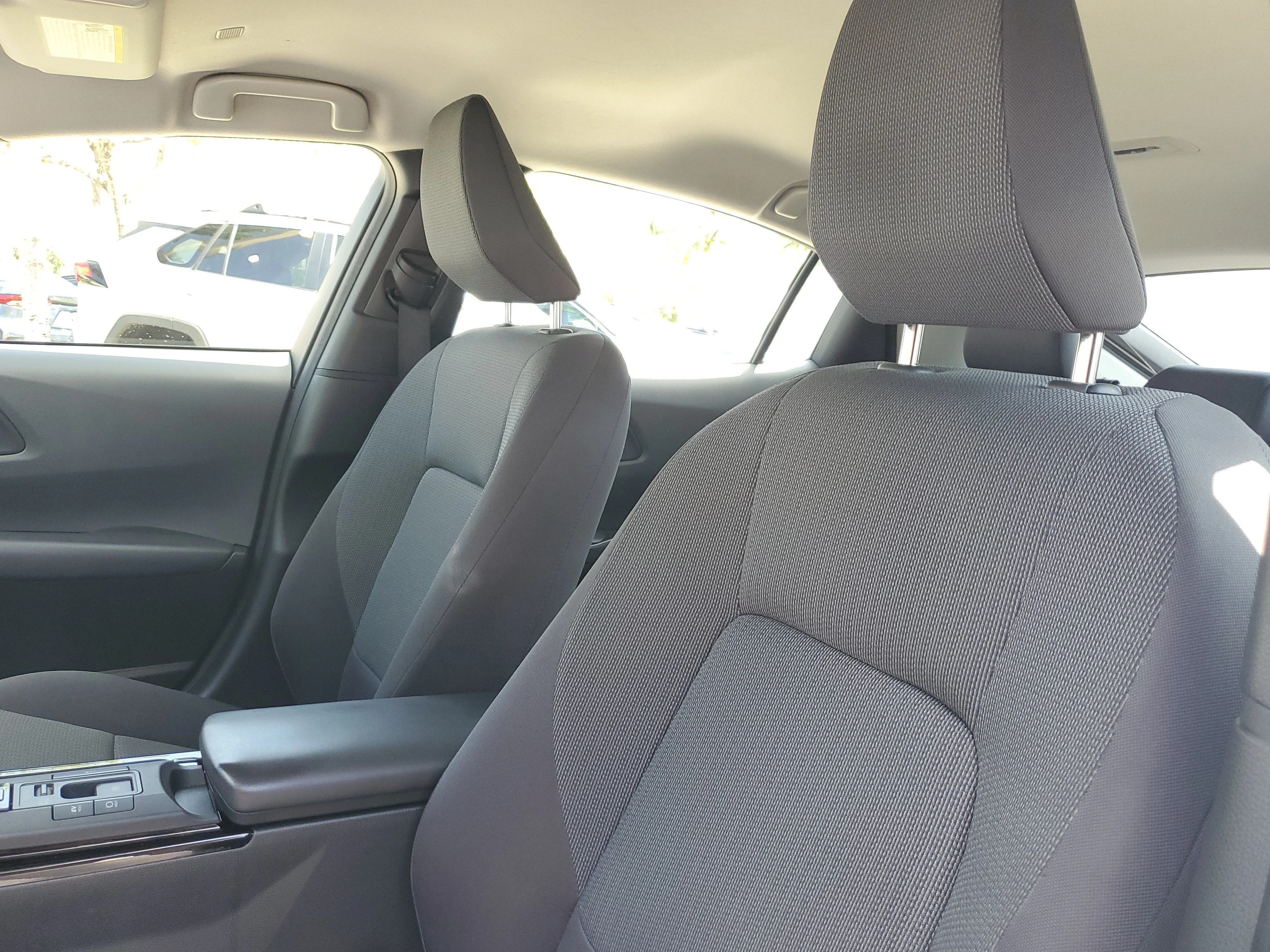 Certified Used 2024 Pearl Toyota LE image 16