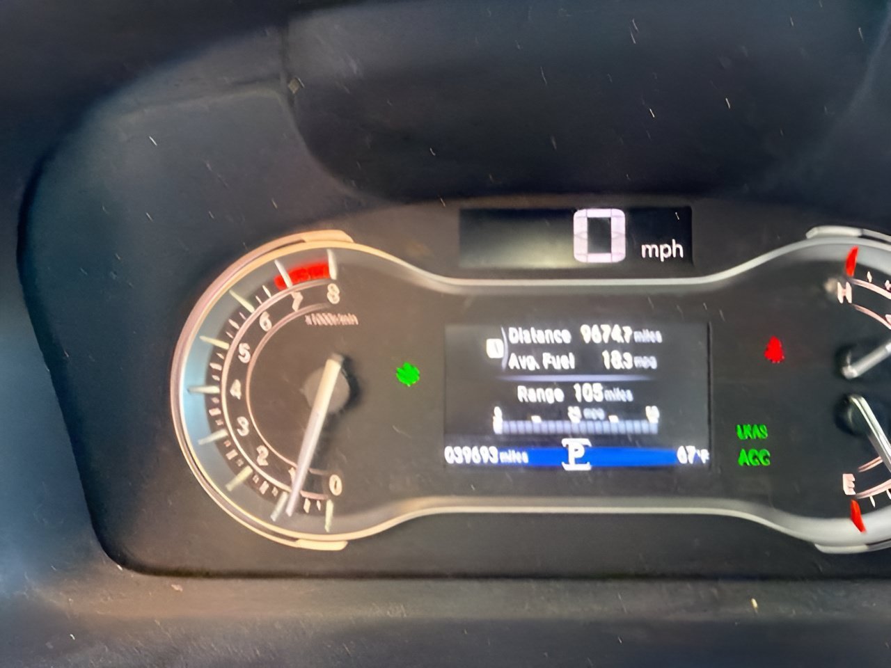 Certified Used 2022 Modern Steel Metallic Honda RTL-E image 20
