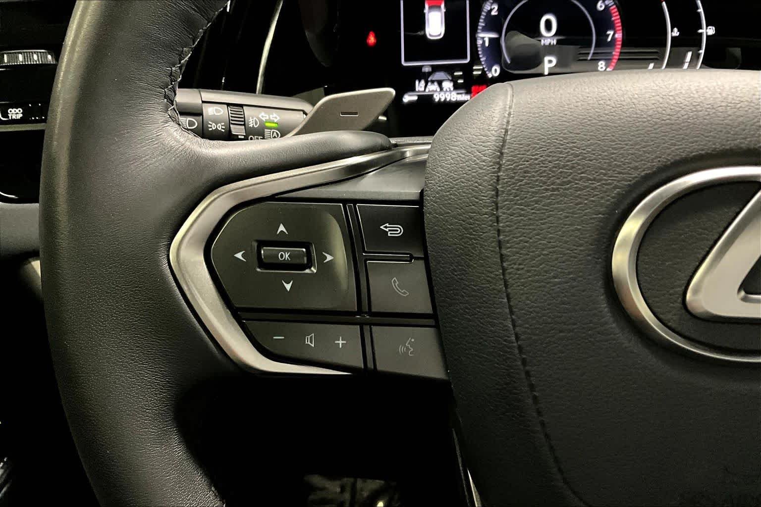 Certified Used 2024 Caviar Lexus  image 24