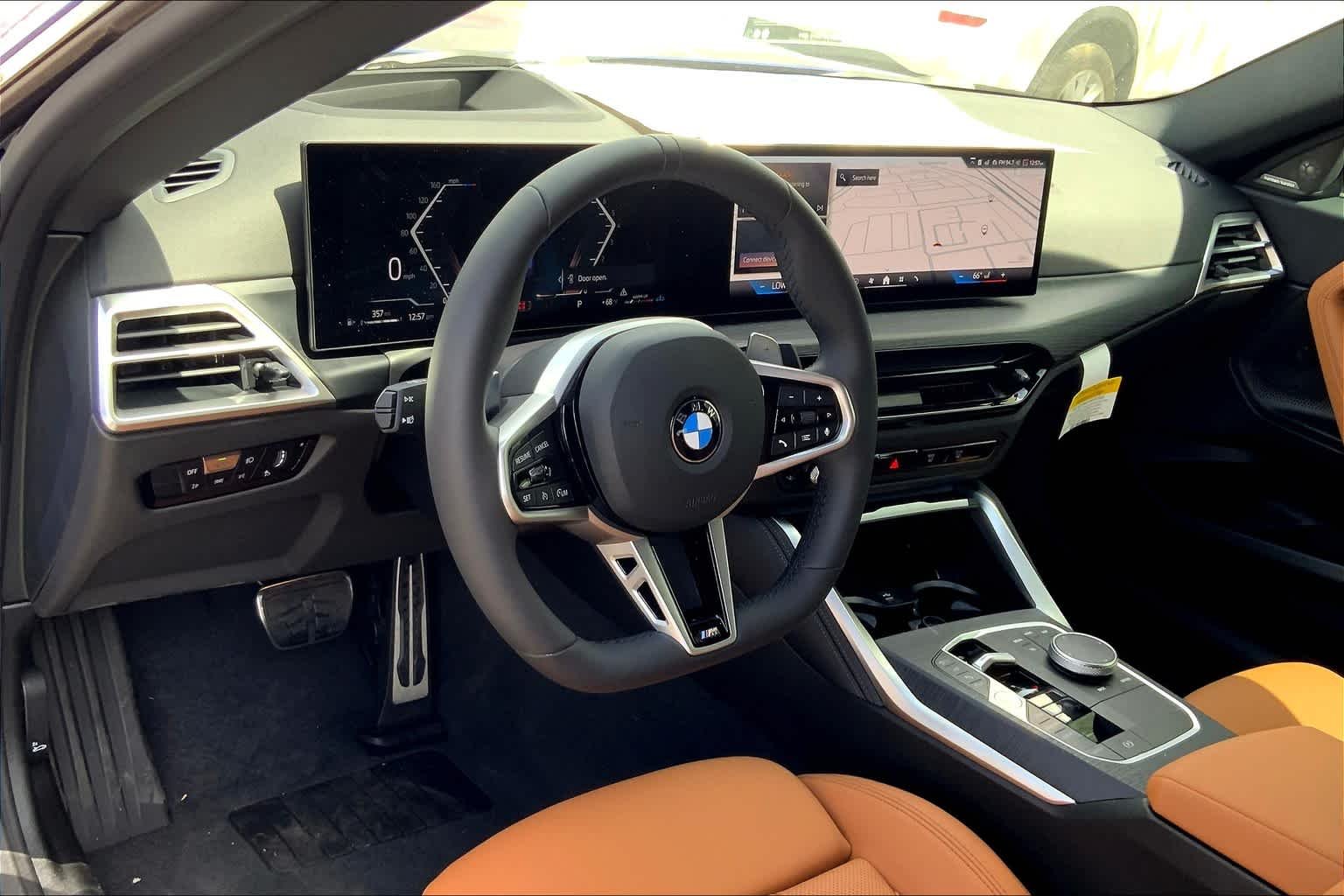 Used 2025 Portimao Blue Metallic BMW 230i xDrive image 7