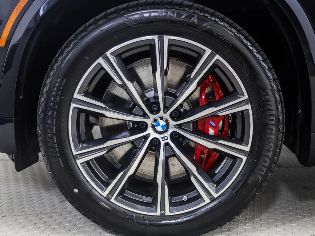 Used 2026 BMW X5 M60i with VIN 5UX33EU07T9250426 for sale in Minneapolis, Minnesota