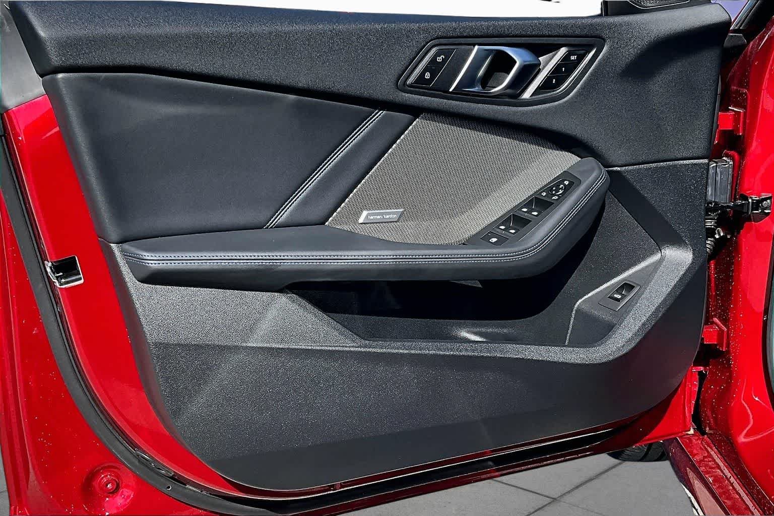 Used 2025 Vegas Red Metallic BMW M235 xDrive image 20