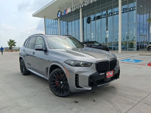2026 BMW X5 sDrive40i's photo