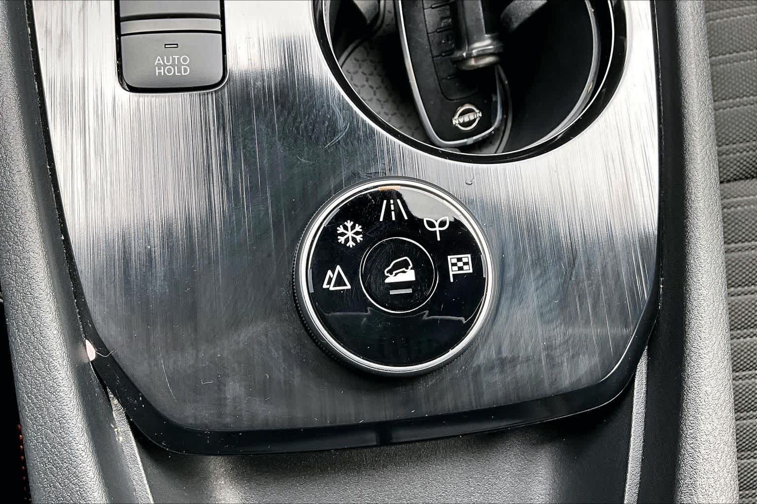 Used 2026 Gun Metallic Nissan SV image 34