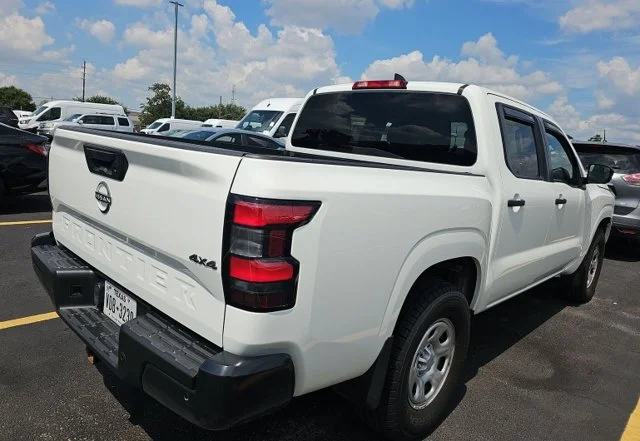 Used 2023 White Nissan S image 2