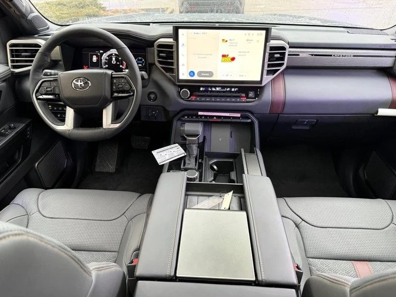 2026 Toyota Sequoia Capstone - Photo 13