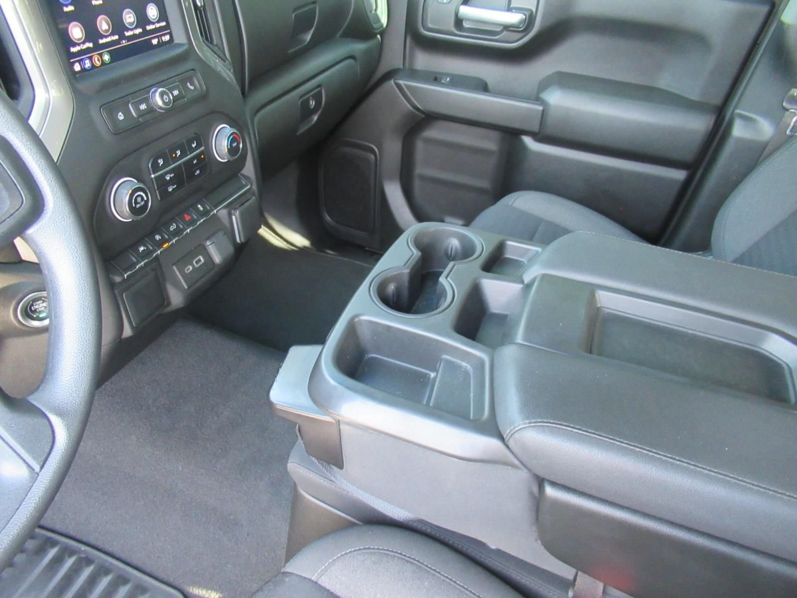 Used 2022 Black Chevrolet Custom image 16