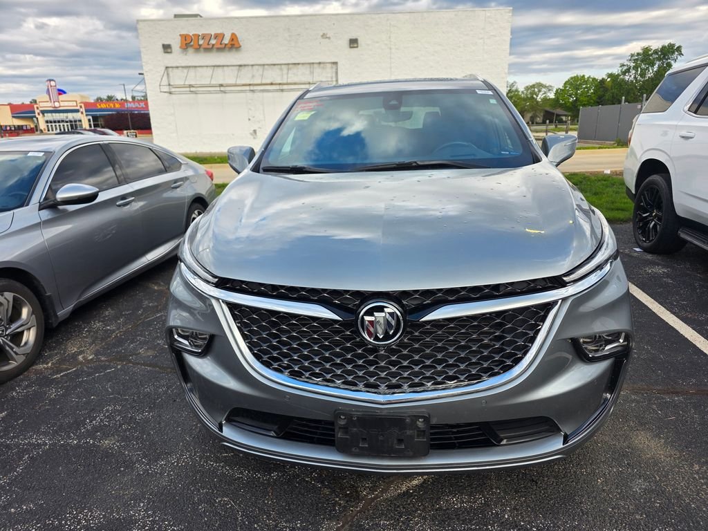 2024 Buick Enclave Avenir AWD's photo
