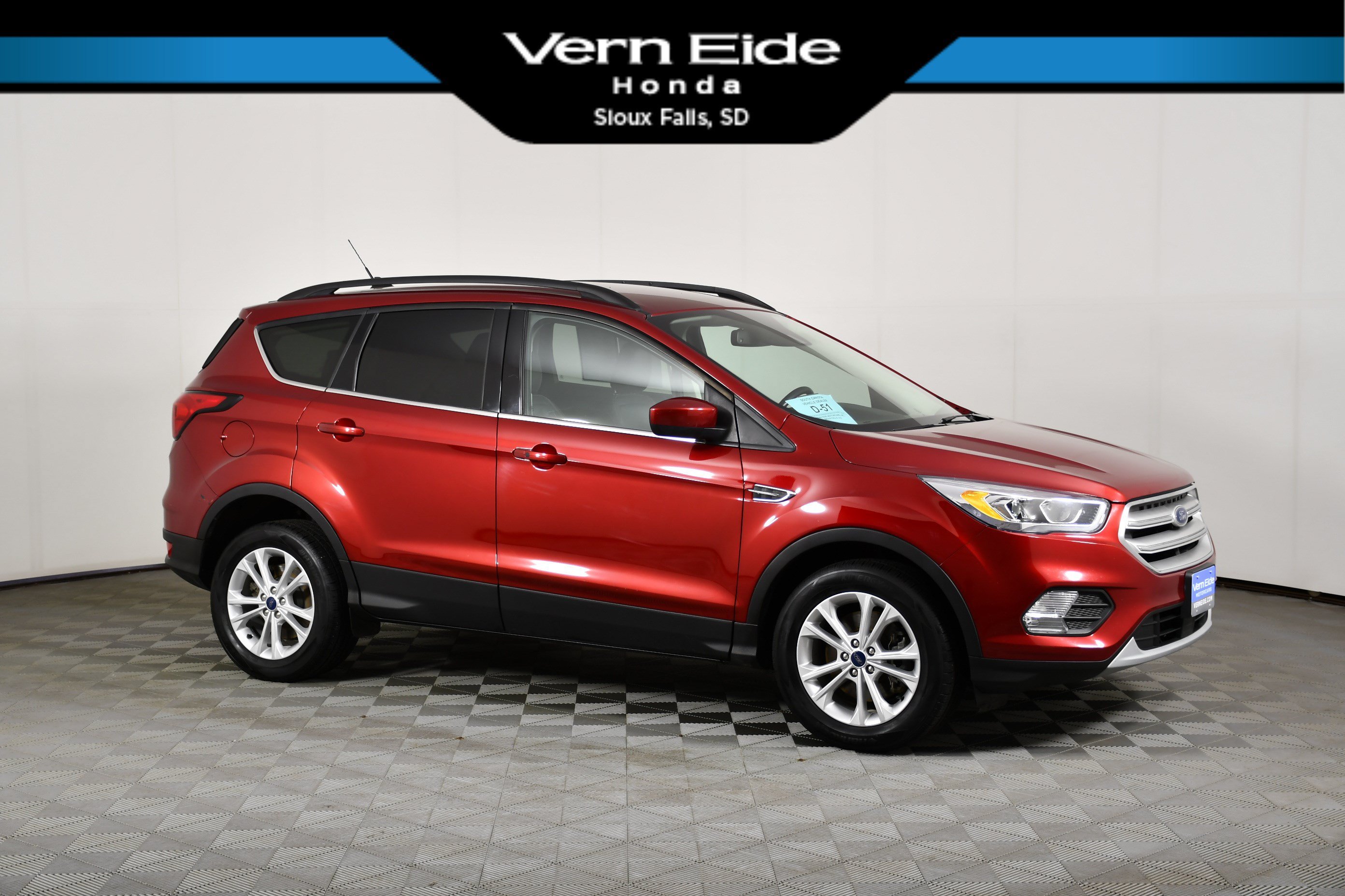 2019 Ford Escape SEL 4WD's photo