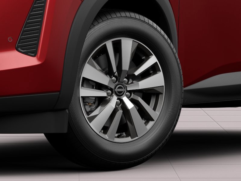 New 2026 Red Nissan SL image 10