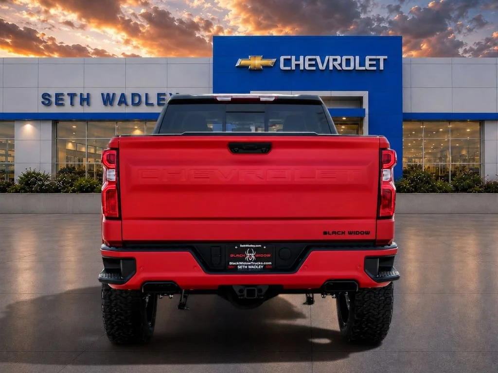 2026 Chevrolet Silverado 1500 RST - Photo 6