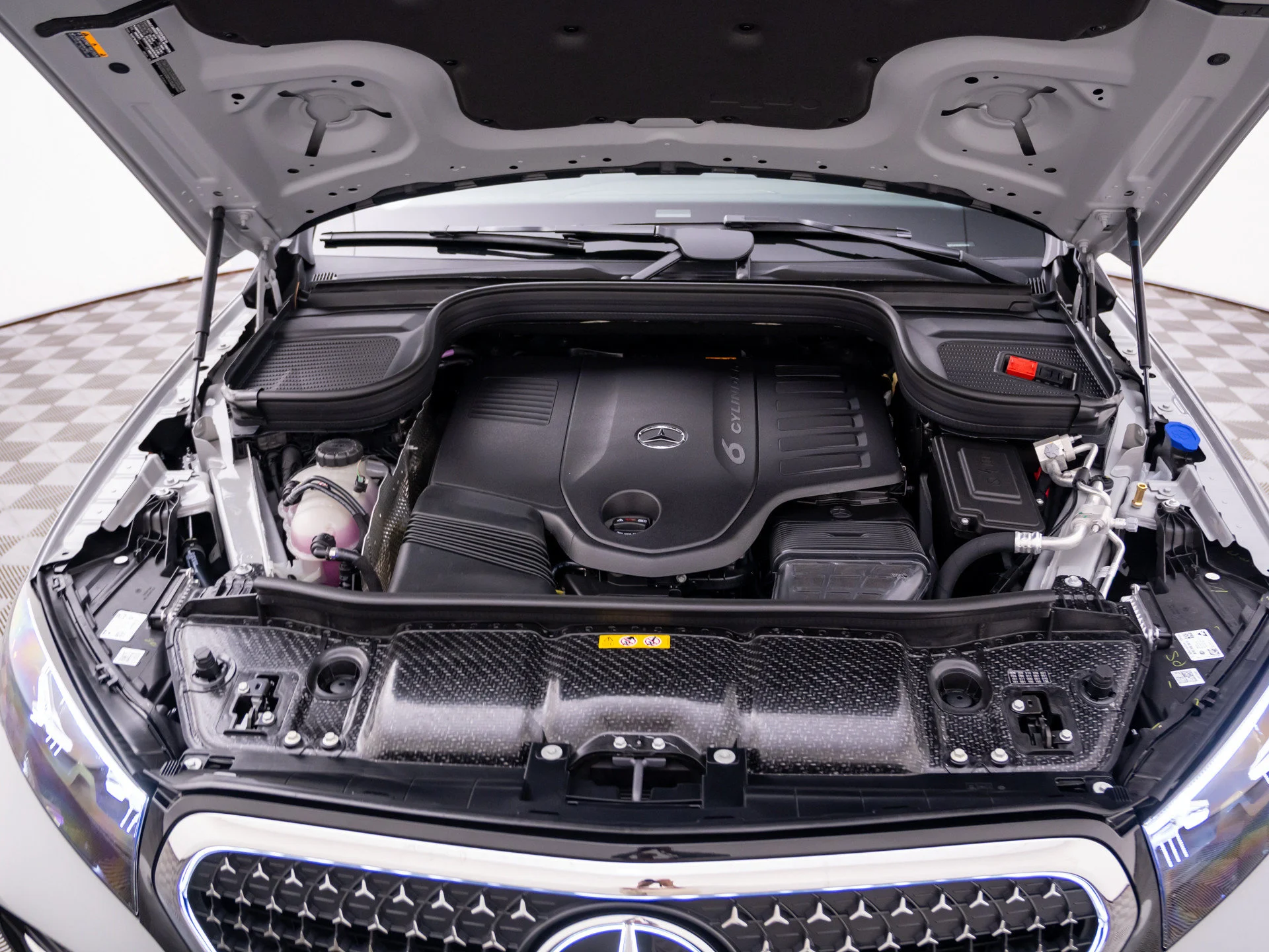New 2027 Gray Mercedes-Benz GLE 450 Coupe image 30