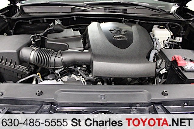 Used 2023 Black Toyota TRD off road premium image 4