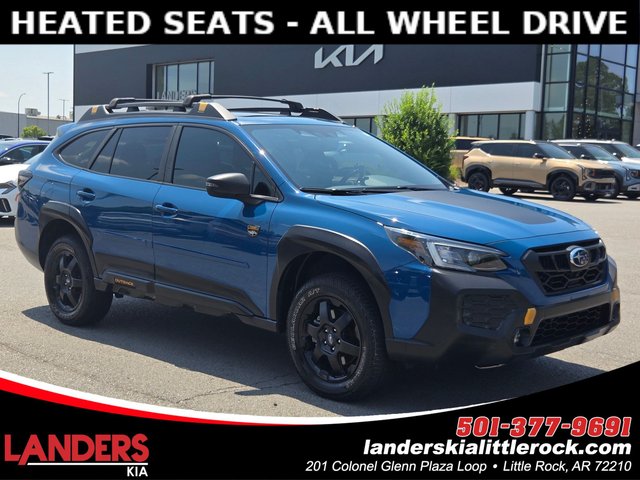 2024 Subaru Outback Wilderness