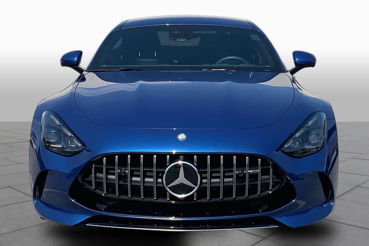 Used 2024 Starling Blue Metallic Mercedes-Benz AMG® GT 55 image 4