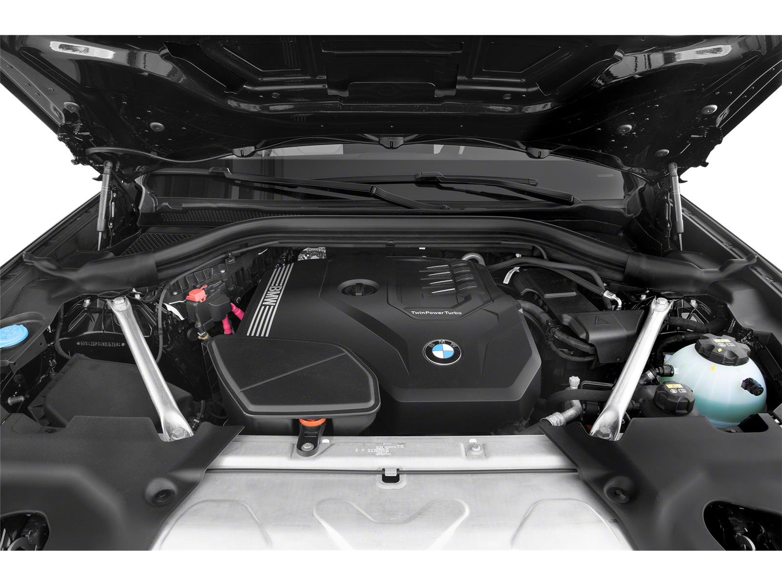 New 2022 Phytonic Blue Metallic BMW xDrive30i image 7