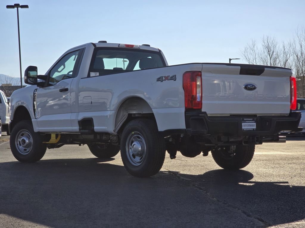 New 2026 Oxford White Ford XL image 21