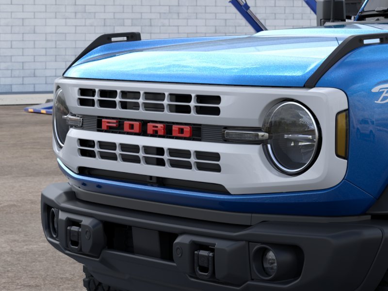 New 2026 Velocity Blue Metallic Ford Heritage Edition image 19