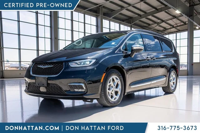 2023 Chrysler Pacifica Limited