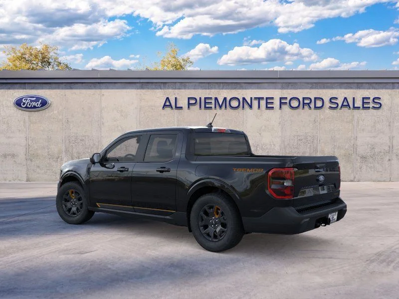 New 2026 Shadow Black Ford Tremor® image 28