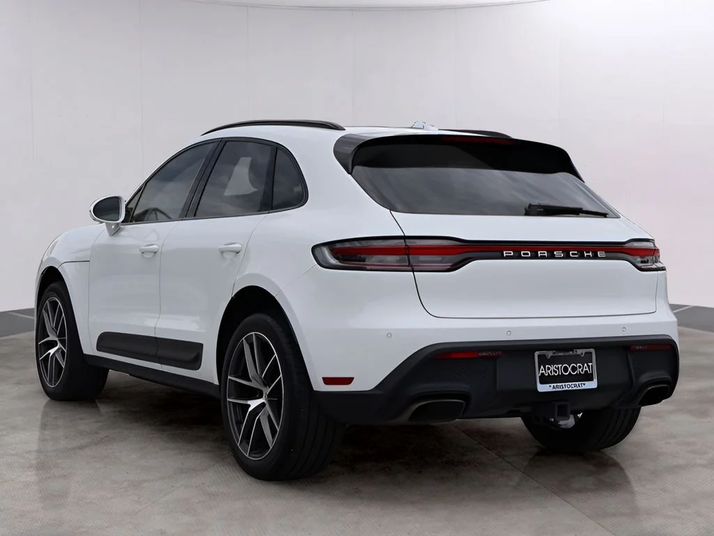 Certified Used 2023 White Porsche  image 5