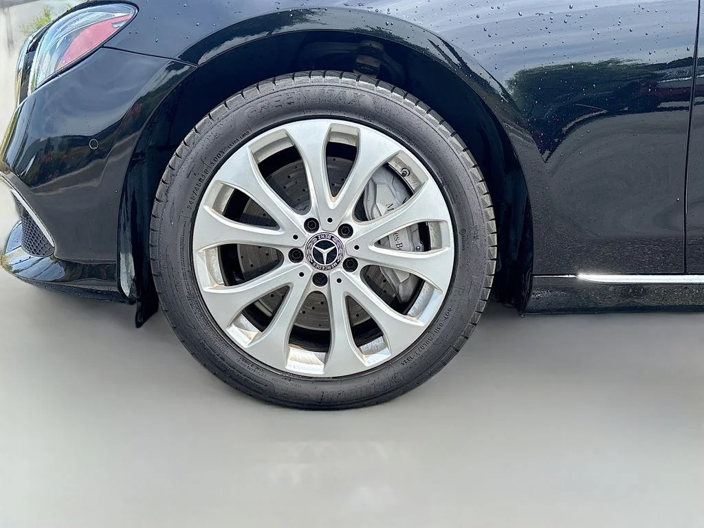 Used 2018 Black Mercedes-Benz E 400 image 13