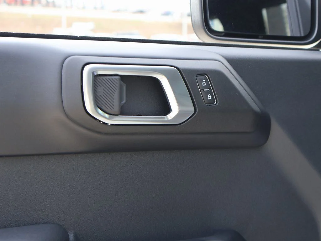 New 2025 Desert Sand Ford Badlands® image 21