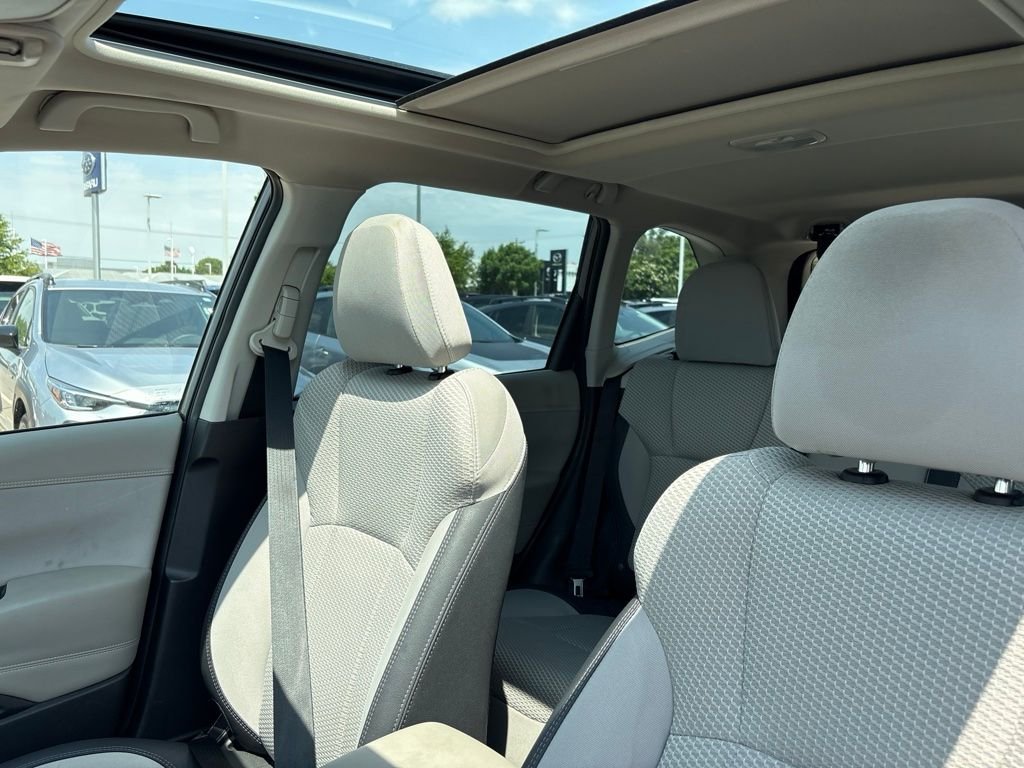 Used 2024 Gray Subaru Premium image 5