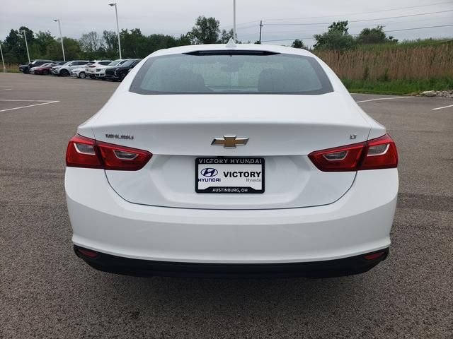 Used 2023 White Chevrolet LT image 6