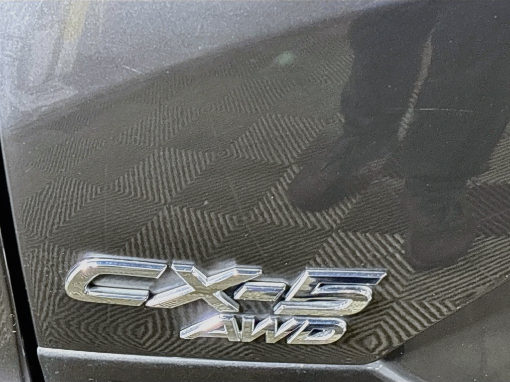 Used 2019 Gray Mazda Touring image 25