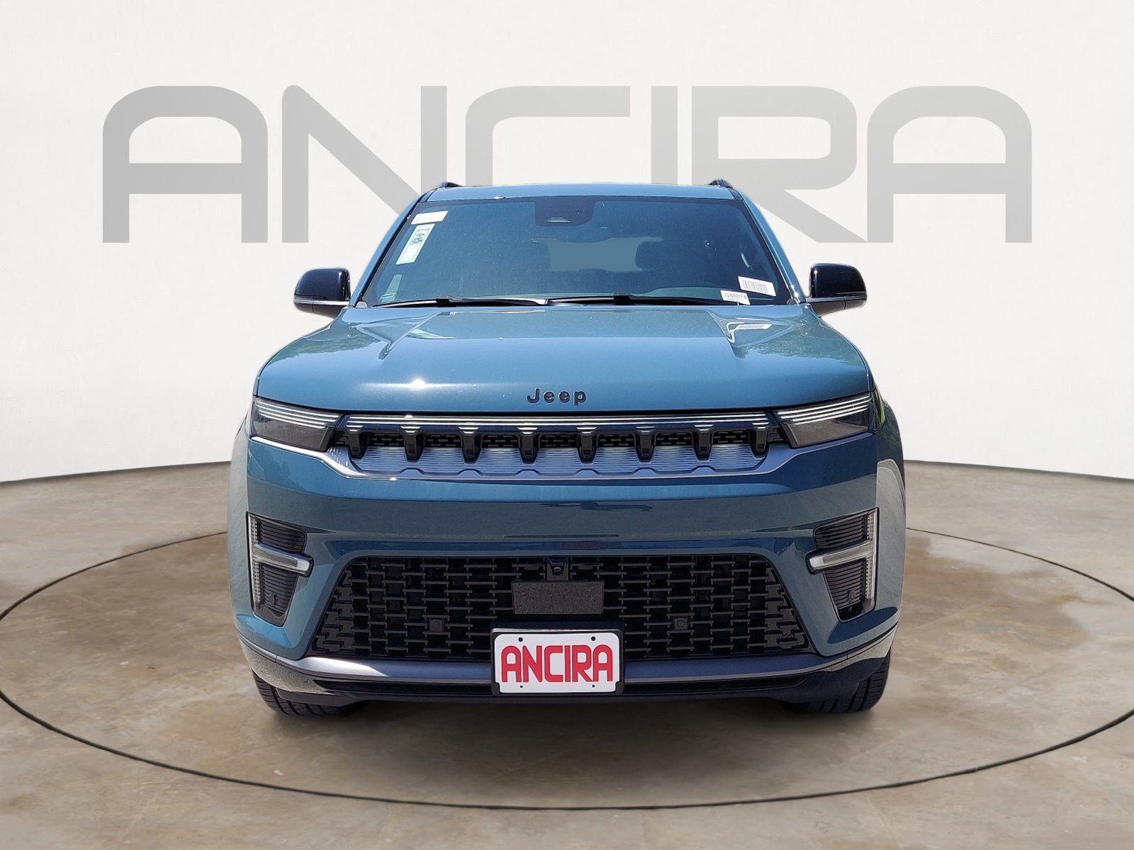 New 2026 Steel Blue Jeep  image 5